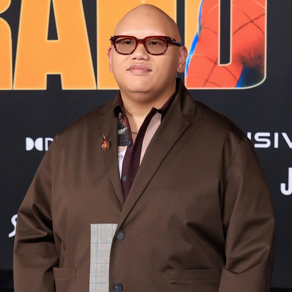 Premiere LA 2026 Spiderman Brand New Day Jacob Batalon Blazer