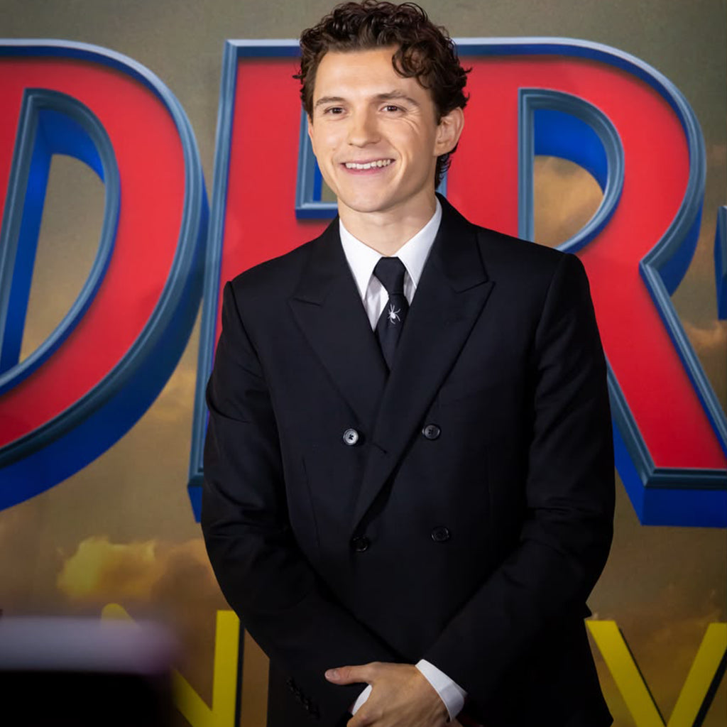 Spiderman 2026 Mexico Tom Holland Blazer
