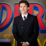 Spiderman 2026 Mexico Tom Holland Blazer