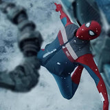 Spider Man Brand New Day 2026 Tom Holland Puffer Vest