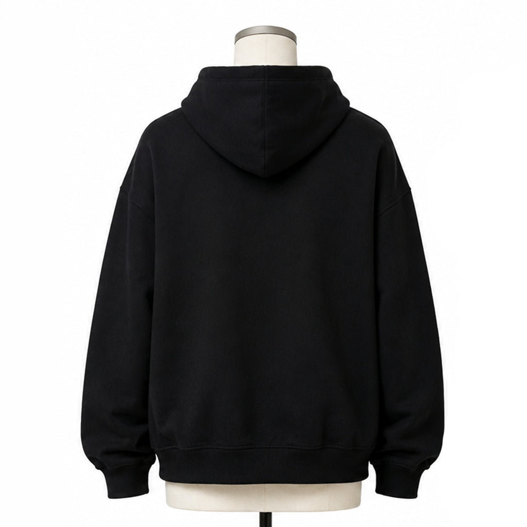 Tom Holland Spider Man BND Black Hoodie