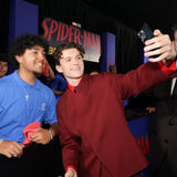 Tom Holland LA Premiere 2026 Suit