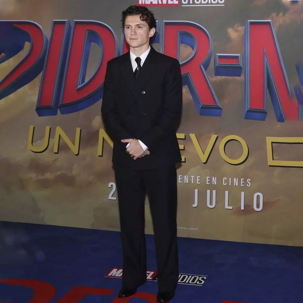 Event Mexico Brand New Day Tom Holland Suit