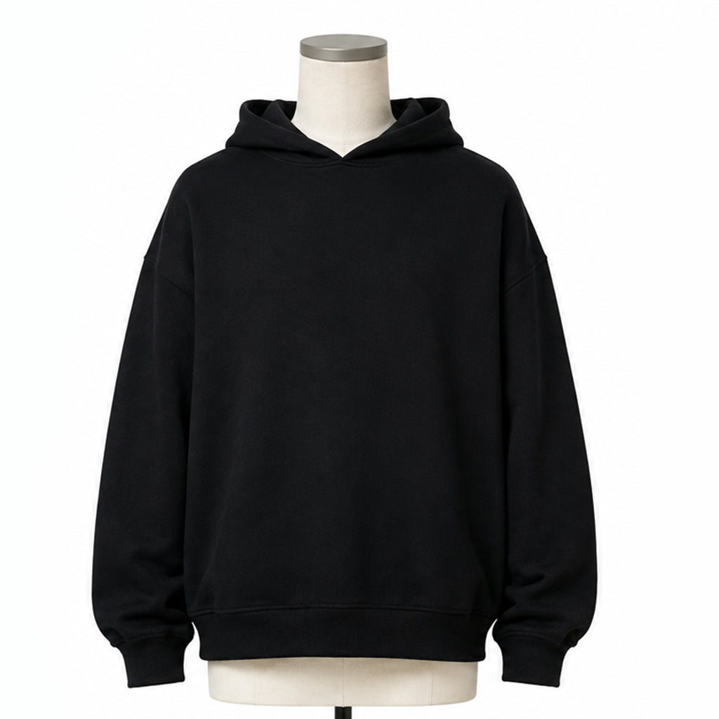 Tom Holland Spider Man BND Black Hoodie