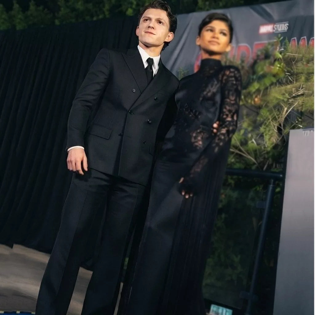Event Mexico Brand New Day Tom Holland Suit