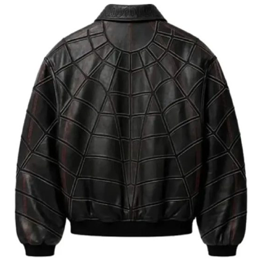 Zendaya Spider-Man Leather Jacket