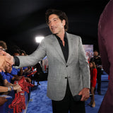 Jon Bernthal Spiderman Brand New Day Premiere LA 2026 Blazer