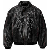 Zendaya Spider-Man Leather Jacket