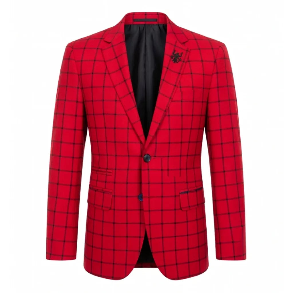 Marvel Spider Man Tuxedo Blazer