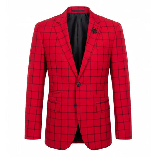Marvel Spider Man Tuxedo Blazer