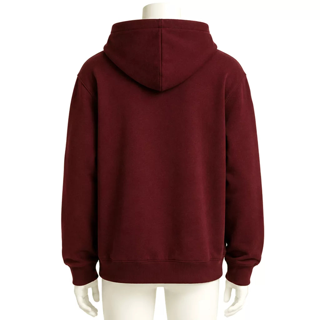 Spiderman Brand New Day Peter Parker Maroon Hoodie