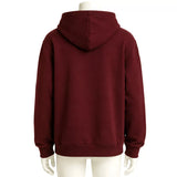 Spiderman Brand New Day Peter Parker Maroon Hoodie