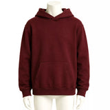 Spiderman Brand New Day Peter Parker Maroon Hoodie