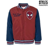 Spiderman Varsity Jacket