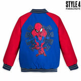 Spiderman Varsity Jacket