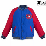 Spiderman Varsity Jacket