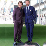 Star Walk Of Fame Tom Cruise Suit