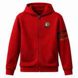 Star Trek Starfleet Academy Romeo Carere Red Hoodie
