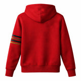 Star Trek Starfleet Academy Romeo Carere Red Hoodie