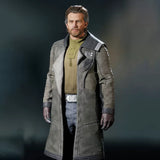 Star Wars Zero Company 2026 Hawks Leather Coat