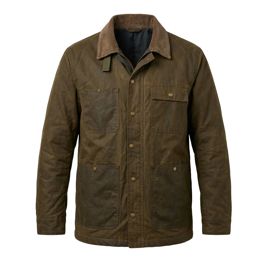 Mutiny 2026 Jason Statham brnow Jacket