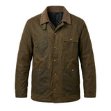 Mutiny 2026 Jason Statham brnow Jacket