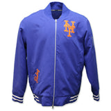 Basketball Match 2026 Steve Cohen Blue Jacket