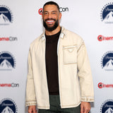 Street Fighters Roman Reigns Jacket