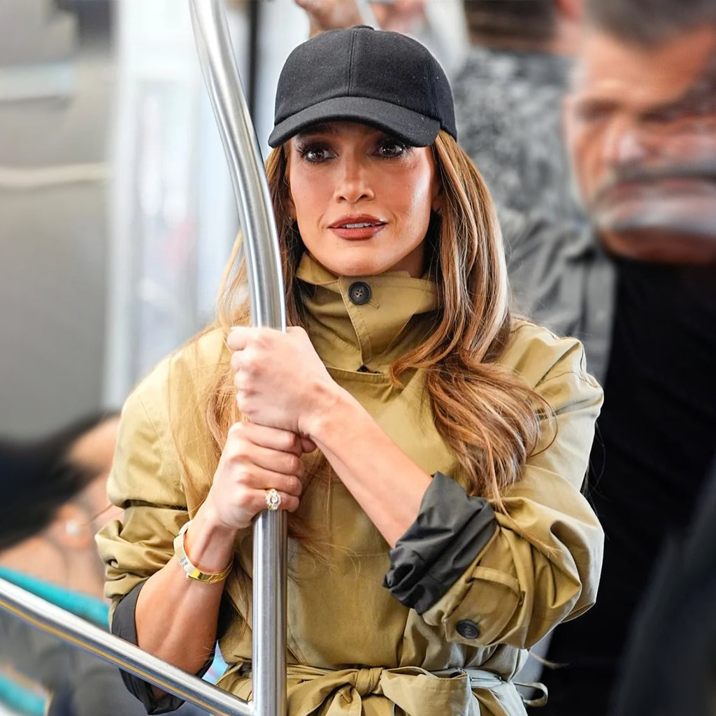 Subway Takes 2026 Jennifer Lopez Coat