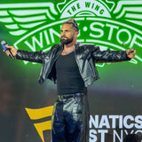 Summerslam 2026 Seth Rollins Jacket