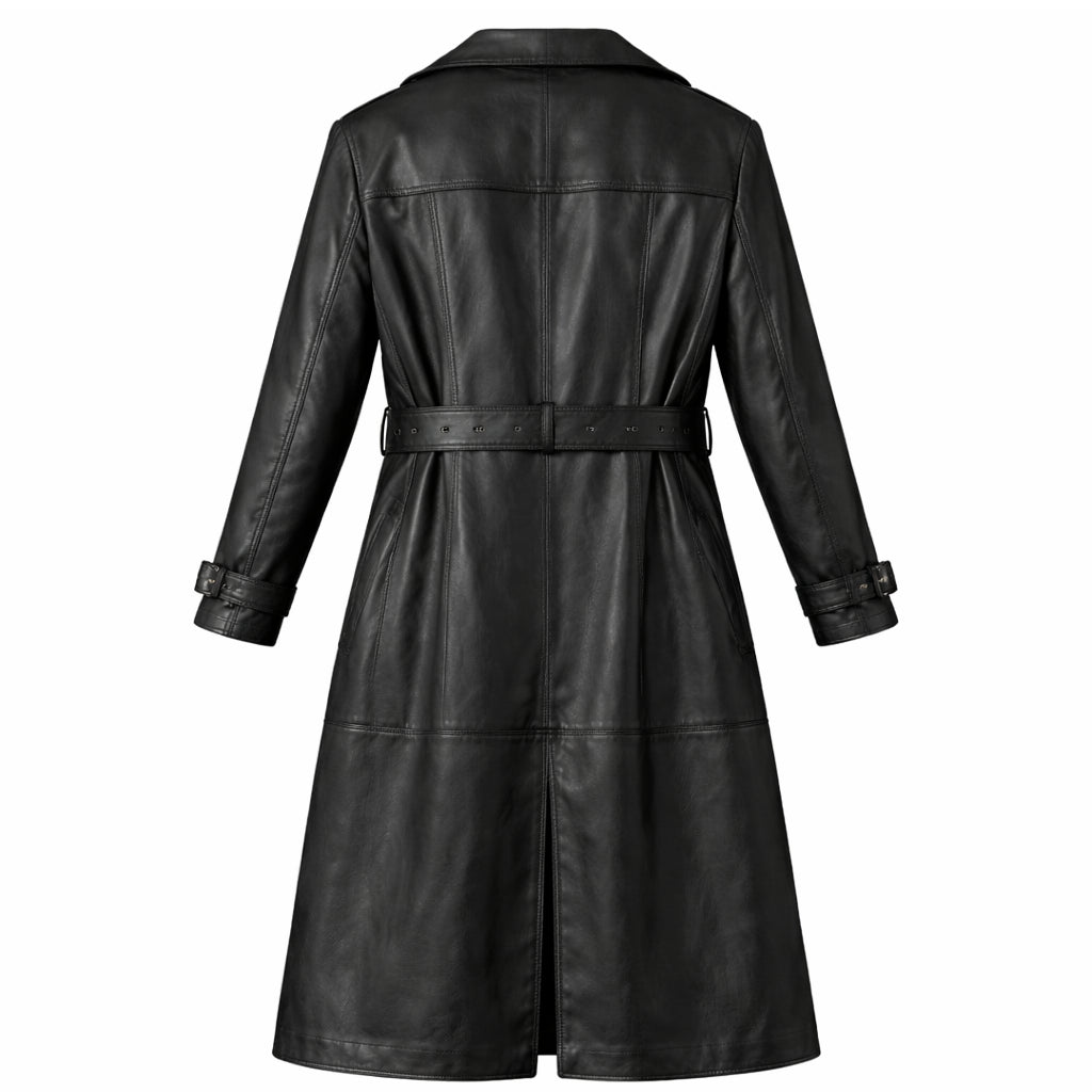 Vicki Sunny Nights Black Coat