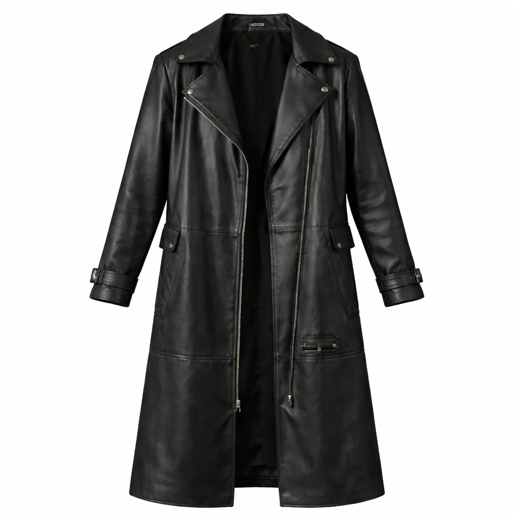 Vicki Sunny Nights Black Coat
