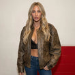 Super Ball LX 2026 Alix Earle Jacket