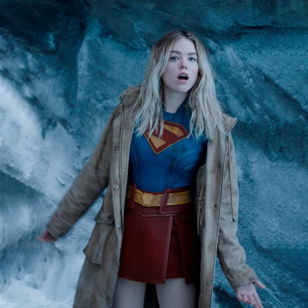 Supergirl Kara Zor-El Jacket