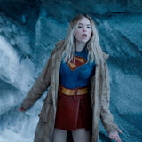 Supergirl Kara Zor-El Jacket