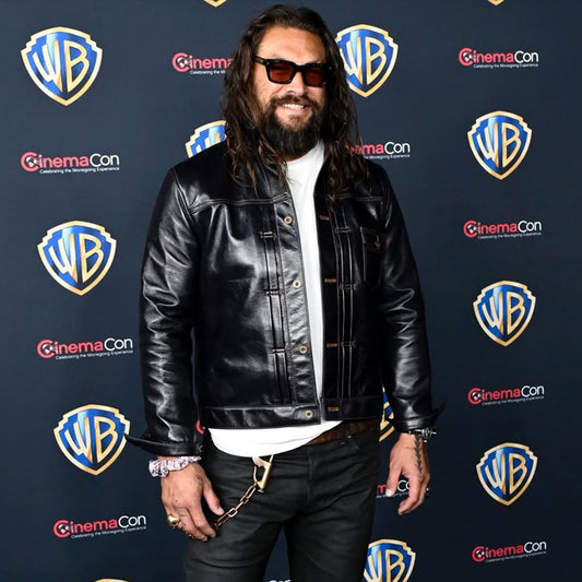 Supergirl Premiere Lobo Jacket