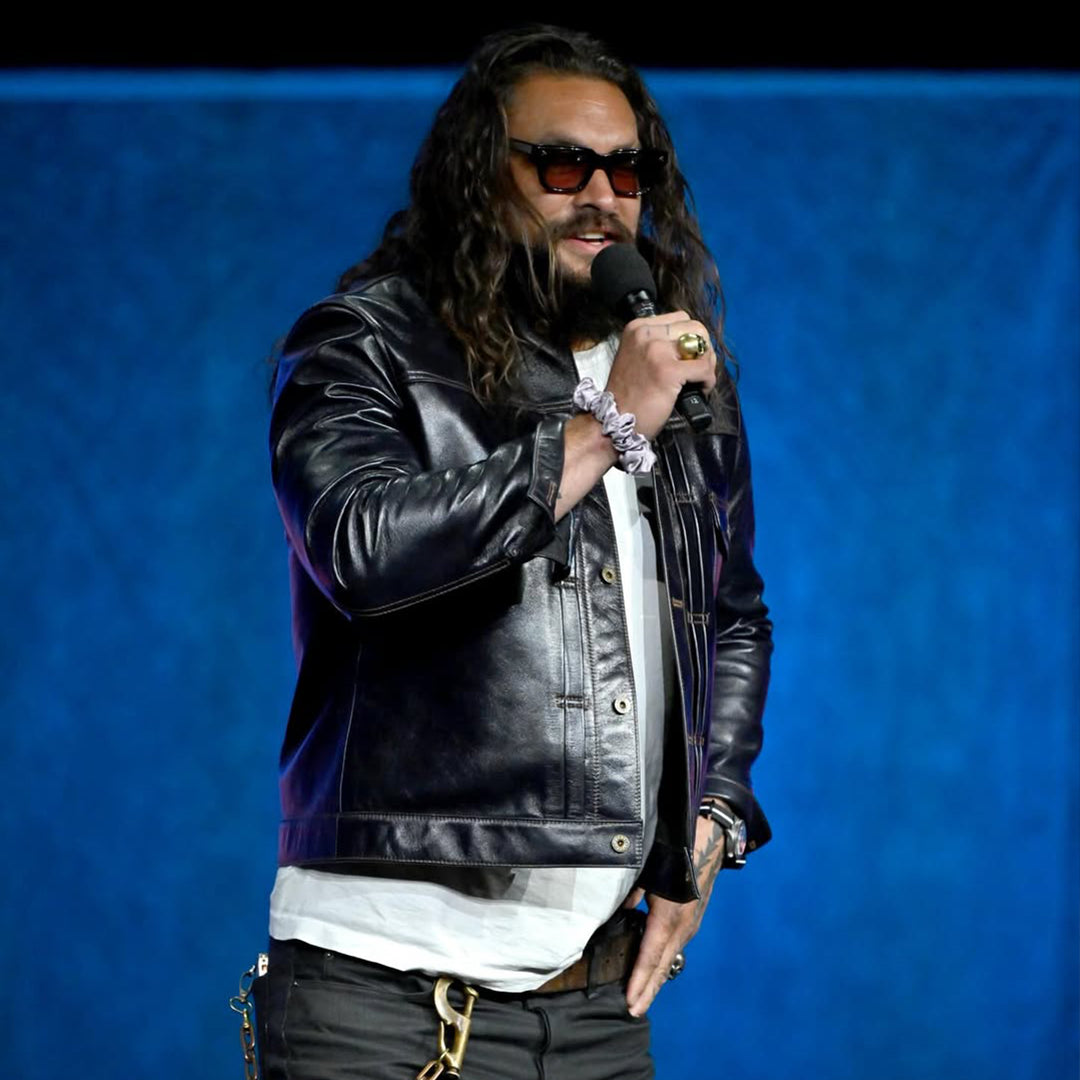 Supergirl Premiere Lobo Jacket