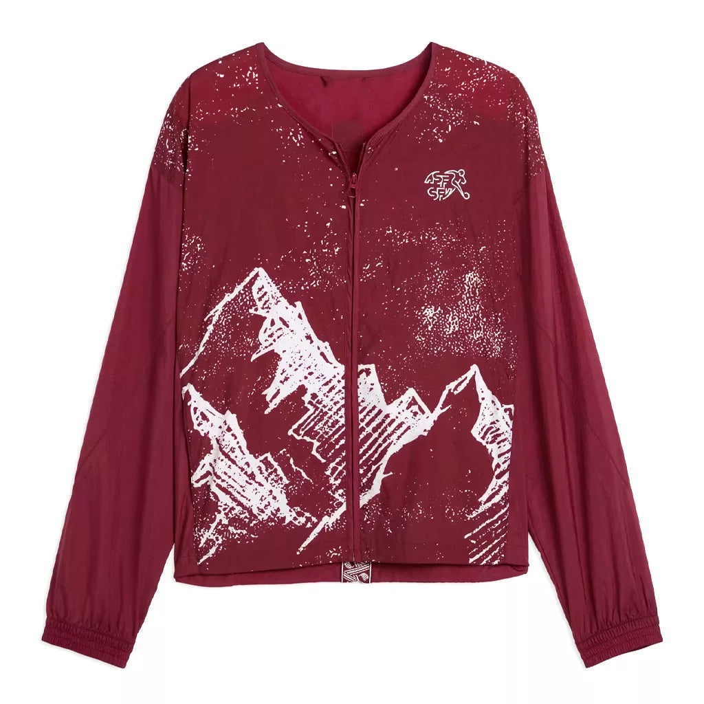 Switzerland National Football Team Ricardo Rodríguez Jacket