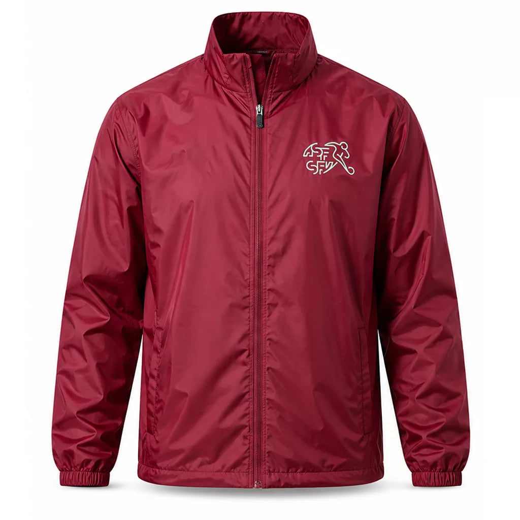 Murat Yakin Switzerland 2026 Trainning Jacket