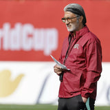 Murat Yakin Switzerland 2026 Trainning Jacket