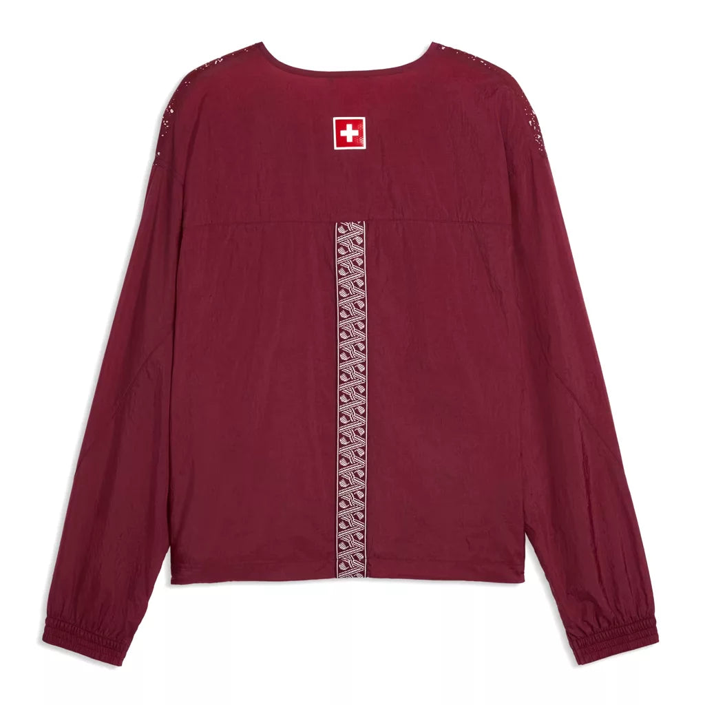 Switzerland National Football Team Ricardo Rodríguez Jacket