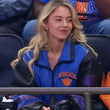 NY Knicks 2026 Sydney Sweeney Jacket