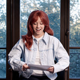 Sydney Sweeney Denim Jacket