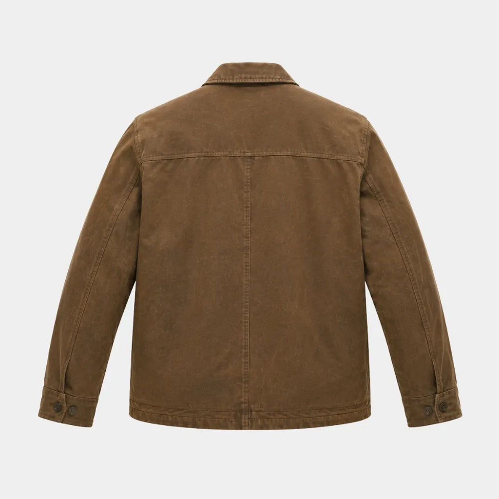 Reacher S4 Alan Ritchson Jacket