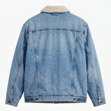 Elle S01 Jacob Moskovitz Shearling Jacket