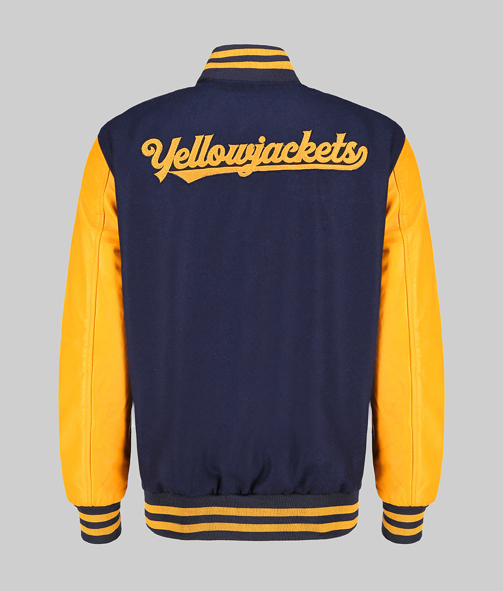 Yellowjackets Varsity 2021 Jacket