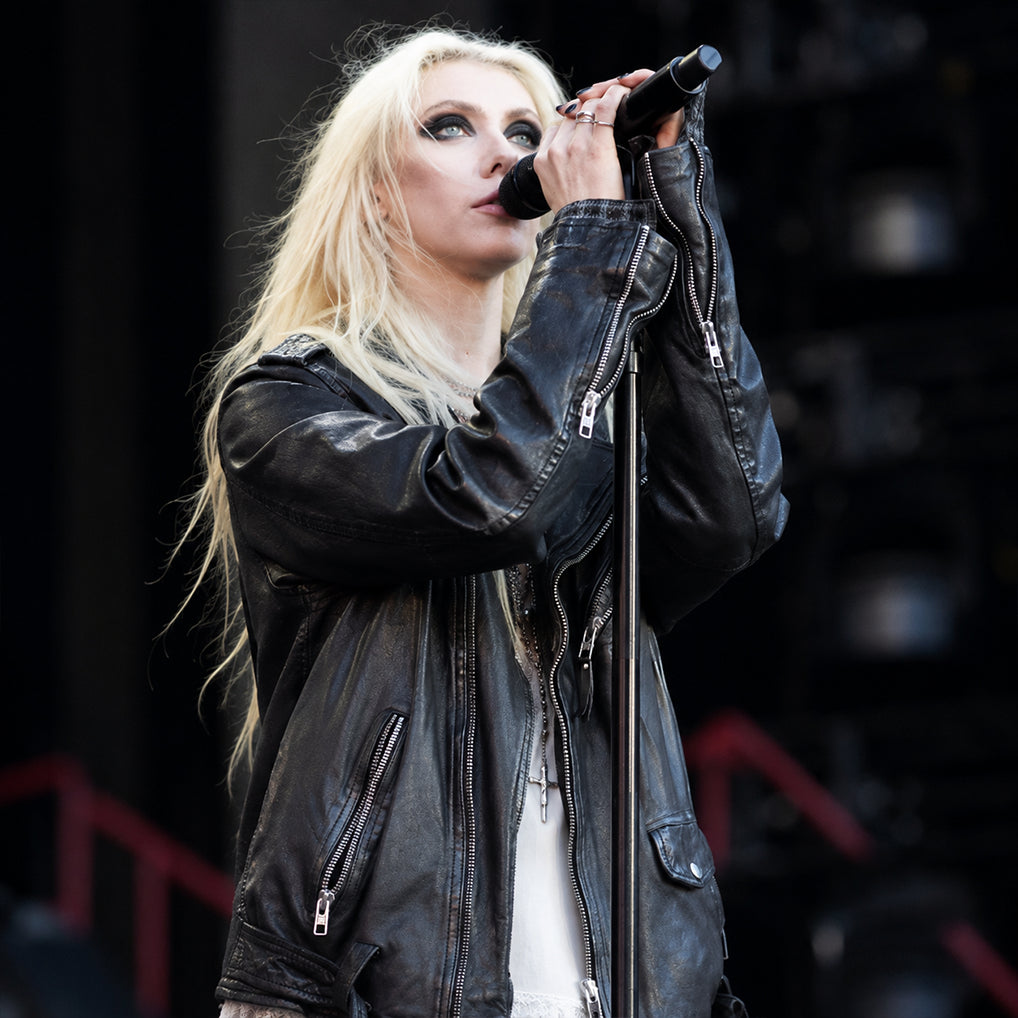Opening Ohio Stadium Taylor Momsen Jacket