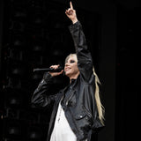 Opening Ohio Stadium Taylor Momsen Jacket
