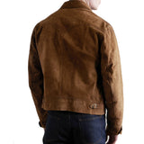 Taylor Swift Night Luke Bryan Suede Jacket
