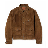 Taylor Swift Night Luke Bryan Suede Jacket